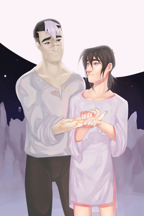 One of my pieces for the TEOU Sheith zine [which unfortunately was a stillborn zine]. This is part o