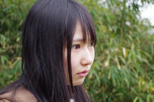 hkt48g:  Inoue Yuriya 151206 Part 2 