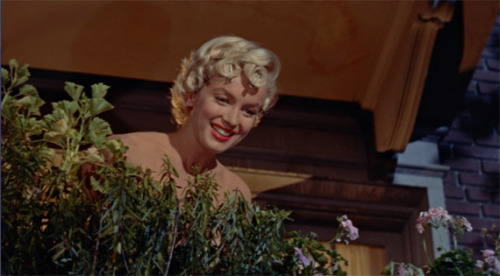 cinemotions: Marilyn Monroe - Seven Year Itch (1955)directed by Billy Wilder       &n