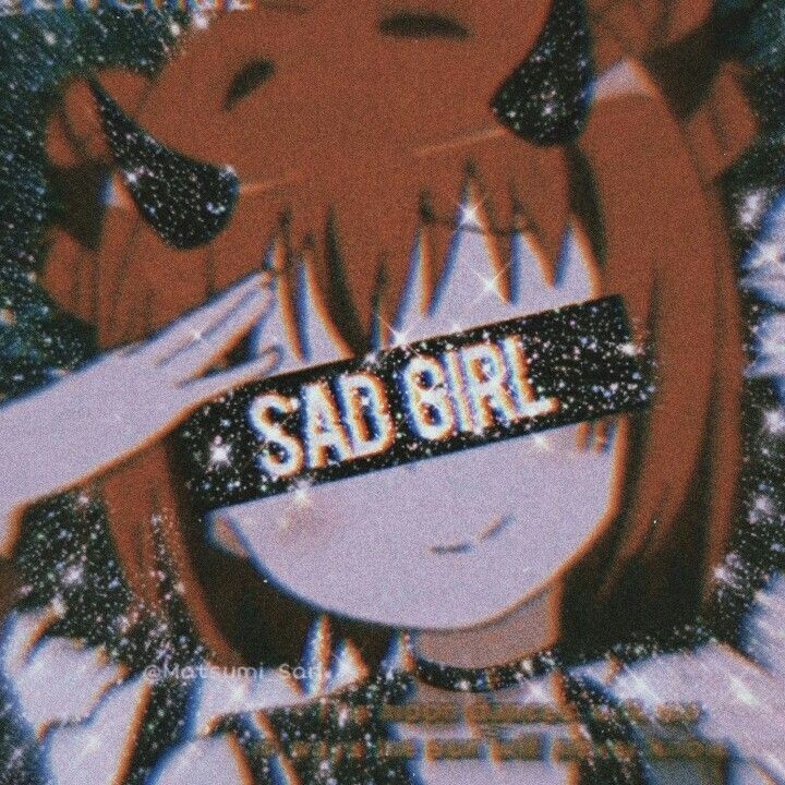 𝐀𝐍𝐈𝐌𝐄 𝐈𝐂𝐎𝐍  Dark anime girl, Dark anime, Anime art dark