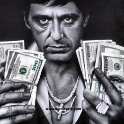 rustyrooftop:  I always tell the truth. Even when I lie. #Scarface