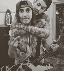 born-t0lose:  Pierce The Veil