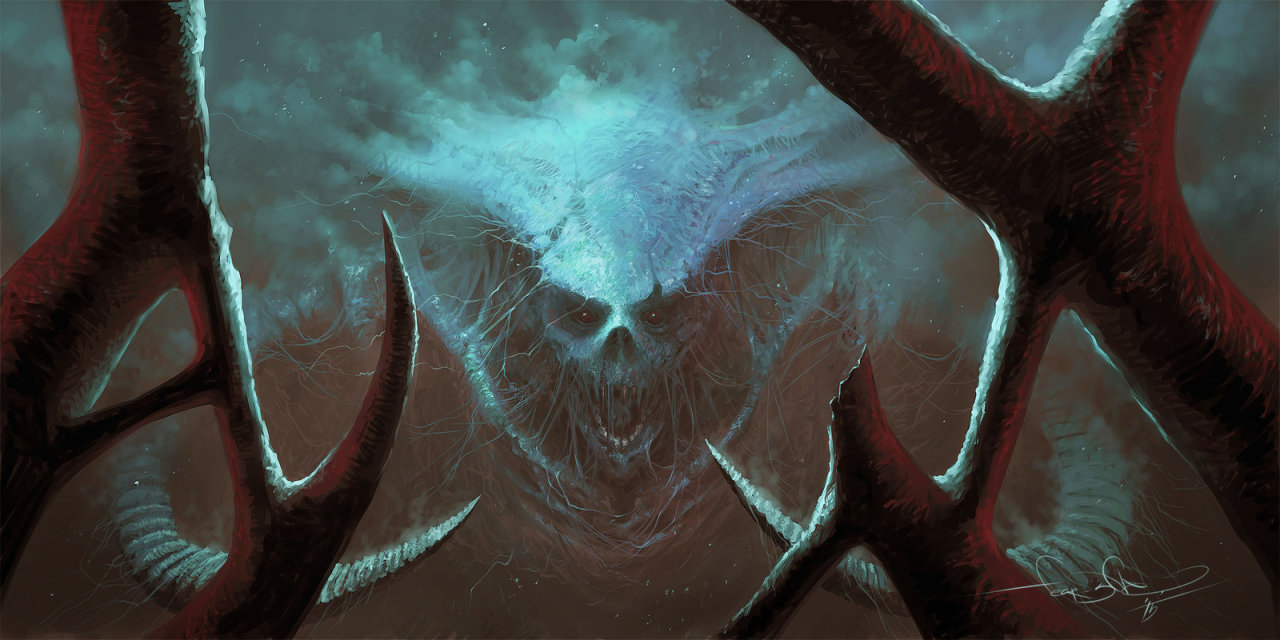 heavyfuuuckingmetal:   The Dusk by fear-sAs  