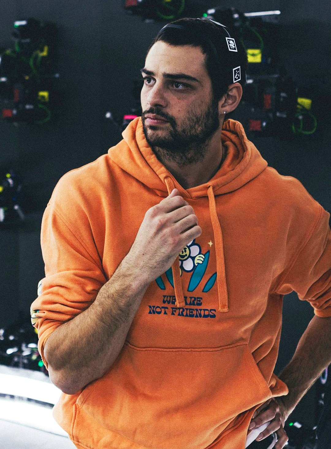 Free Harlan! - Noah Centineo (2023)