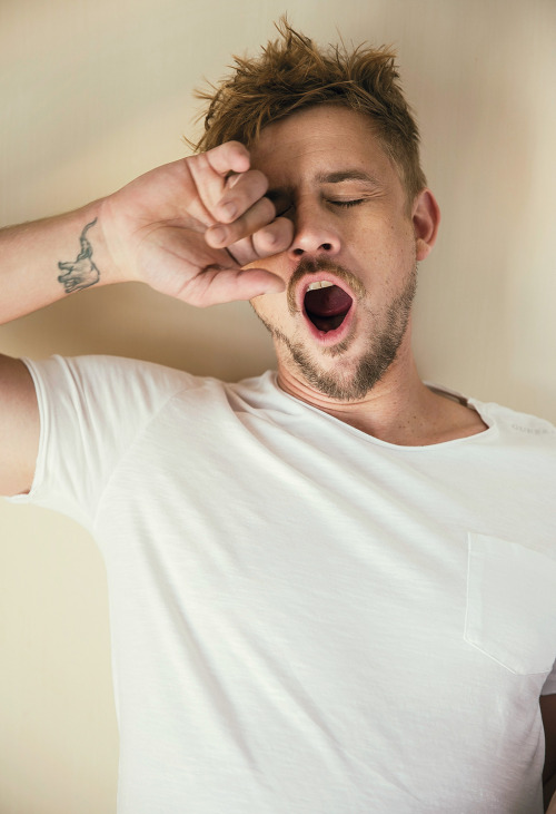 bianca41083: Boyd Holbrook exclusively for EGO