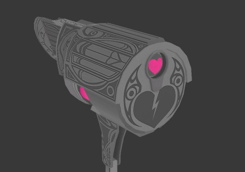 ms901:  Nora Valkyrie WIP1