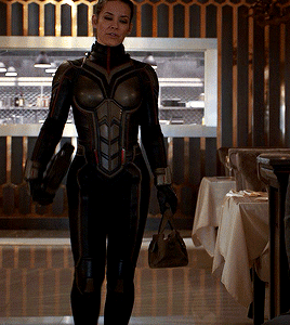 msmarvel:  If you are gonna fight a war, you got to wear a uniform. 