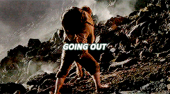 stilessderek:  Movies &amp; TV Shows I Love → (34/∞) ✘ The Lord Of The