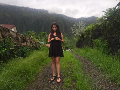 walshisaweedbrain:  Lauren Jauregui + nature pics 