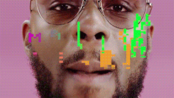 afrobeatgifs: maleek berry - kontrol: she give me that work like rihanna  ♫