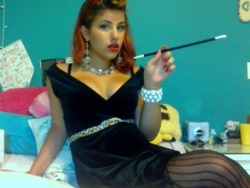 n-elli:  Murder mystery party tonight this