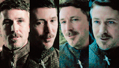meggiecleary:  GOT CHARACTERS IN ALL FOUR SEASONS ♔ PART II    -    Inspired by