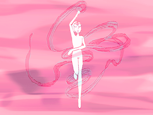 livelyelevatormusic:  sailor moon redraw staring pearl from steven universe 