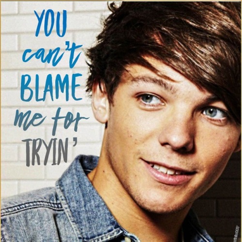 lululawrence:You Can’t Blame Me For Tryin’ by lululawrence for @50reasonsReason # 38 - Because He Is From One of the Cou