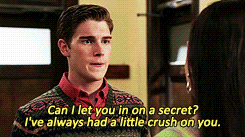 reynoldswalt:  Walt had his own secrets that made saying “yes” easier than he thought. 