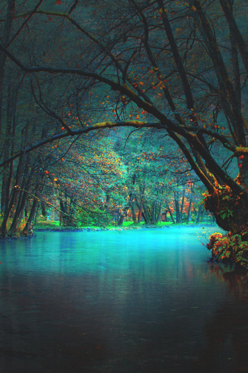 lsleofskye:River | Mevludin Sejmenovic