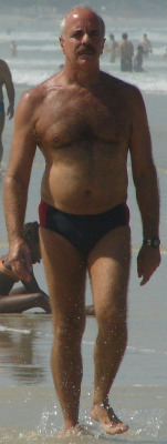 mature men in underwear