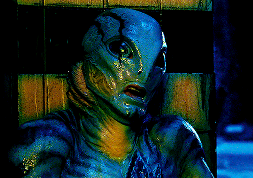 Doug Jones As Abe Sapien In: