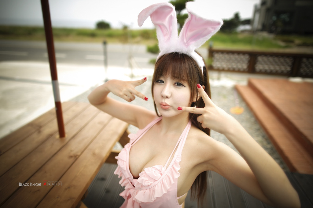 gravure-glamour:  Ryu Ji Hye