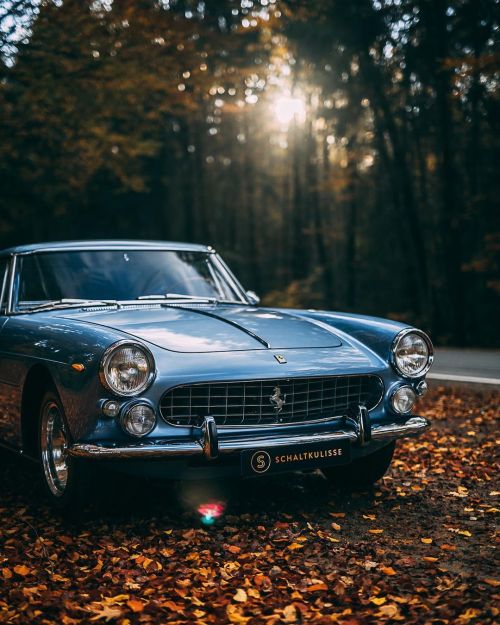 utwo: Ferrari 330 America  / 1 of 50 produced© stephan bauer