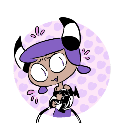 uglyfun:I wasn’t planning to draw them both but I did, so here they are together!