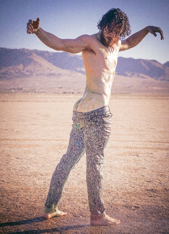 pietromcximoff:    Aaron Taylor-Johnson for Flaunt Magazine‘s Summer Camp issue.