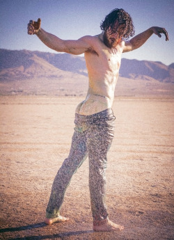 Pietromcximoff:    Aaron Taylor-Johnson For Flaunt Magazine‘s Summer Camp Issue.