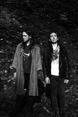 scrathraz:  Alcest  Picture taken from the