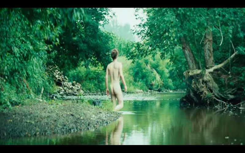 nakedmalecelebs1:  Gabriel Maillé IN Marécages (2011) 