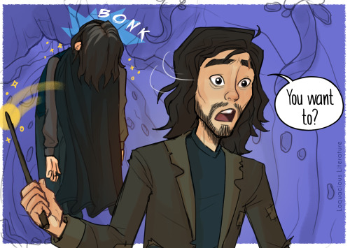 .And Then Everything Went Fine, Sirius Had His Name Cleared, And They Lived Happily Ever After!!!