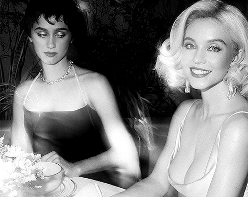 chanandlers:Sophia Loren and Jayne Mansfield (1957)Julia Bowen and Sofia Vergara