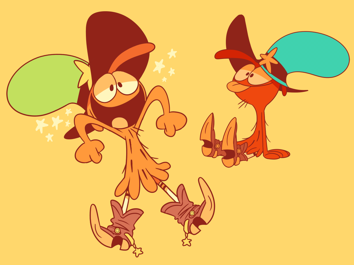 extraordinarycircus:  Wander…but with cowboy boots!Also a Syl cause it’s laaaadies