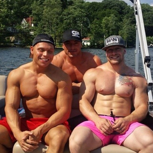 hardbulls:  Tim Terwilliger (right) 