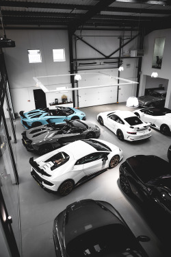 motivationsforlife: Dream Garage by ECL