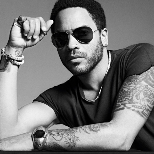 blackguido:  Lenny Kravitz. What a God 