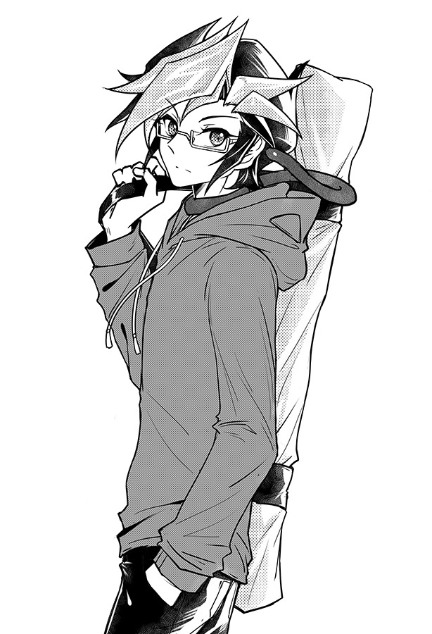 darkxyzduelist:    ARC-V &amp; VRAINS LOG #4  | 神棍蒼 Permission to post.