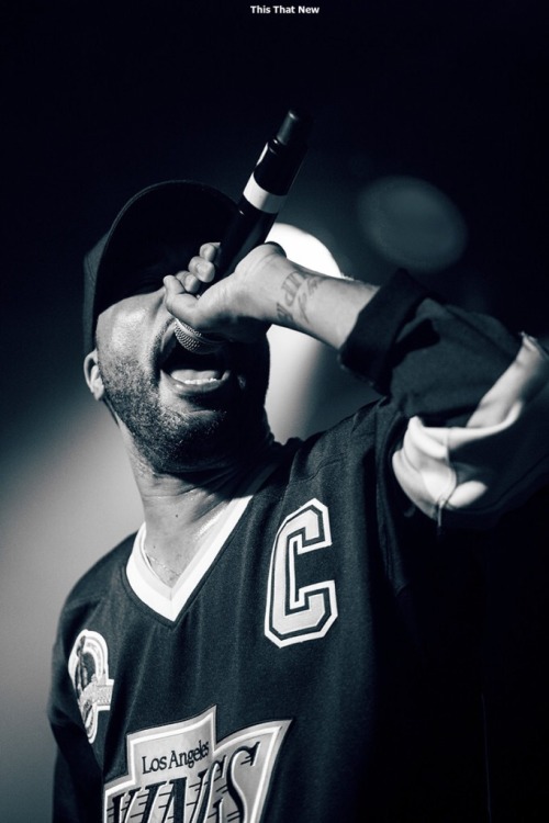 thisthatnew:  Dom Kennedy | London | April Fools Day 