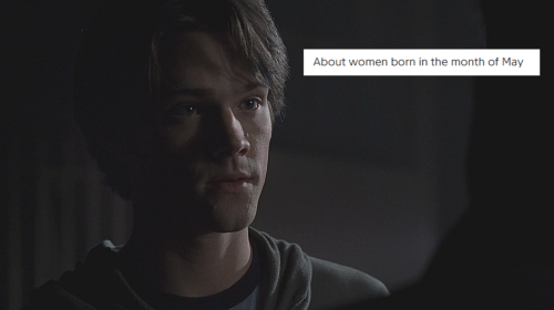 itstartswithbloodshed:mary and sam winchester; supernatural / my mother and i; lucy dacus