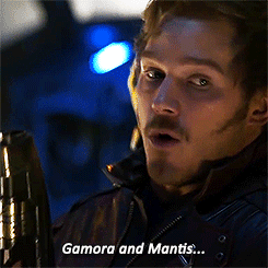 Avengers: Infinity War (2018) Dir. Joe & Anthony Russo