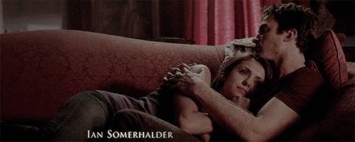 Welcome to Daily Delena Gifs