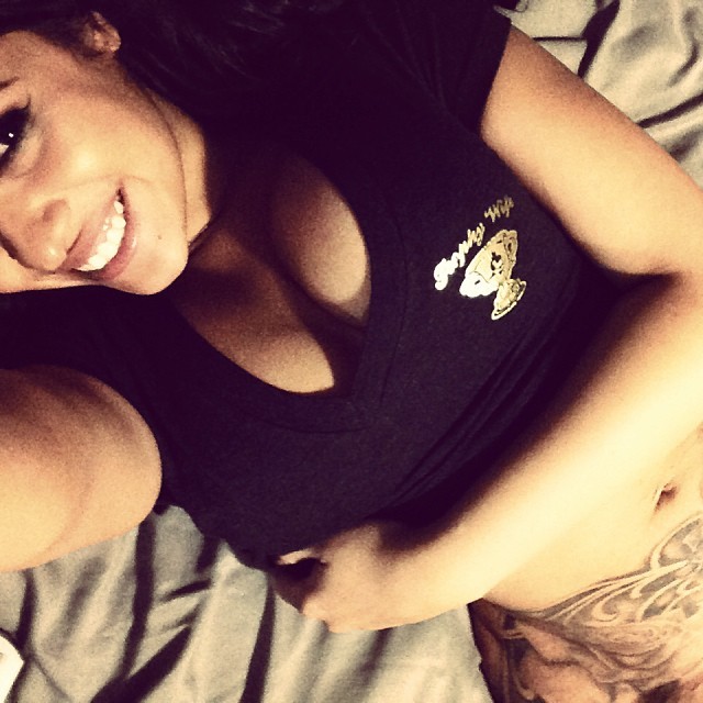 stephsdope:  &ldquo;And I’m smiling ‘cause I love it!&rdquo; - Shaun