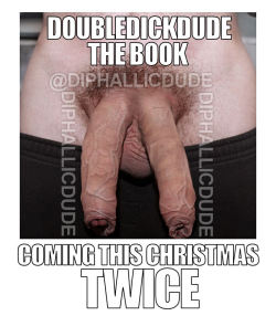Official Tumblr of the Real DoubleDickDude