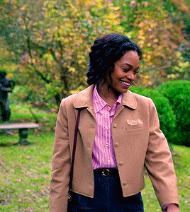 danisclayton: TAHIRAH SHARIF as Rebecca JesselTHE HAUNTING OF BLY MANOR | The Two Faces, Part One