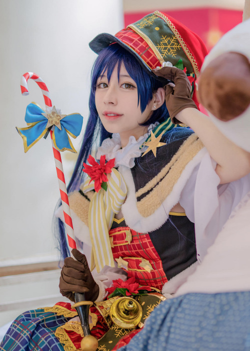 Nozomi Tojo - Roast Rabbit