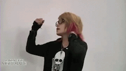 yasoukyoku:  A couple of gifs from last Bakuretsu.my gif
