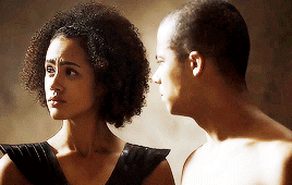 - All Men Fear Death. - No, Not Death. I Fear I Never Again See Missandei From The Island Of Naath. 