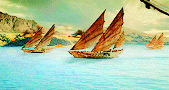 lotrlorien:  For like a shaft, clear and cold, the thought pierced him that in the