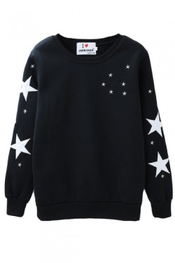 cruelkun:  Star sweaters from bhalo ☆☆