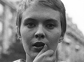 Breathless (À Bout De Souffle) (1960) Dir. Jean-Luc Godard