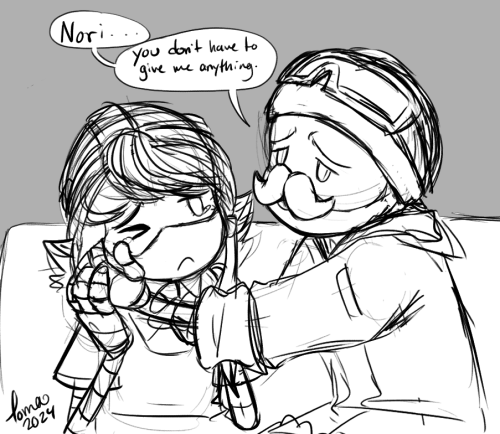 TW/ST: MISCARRAGE (implied)